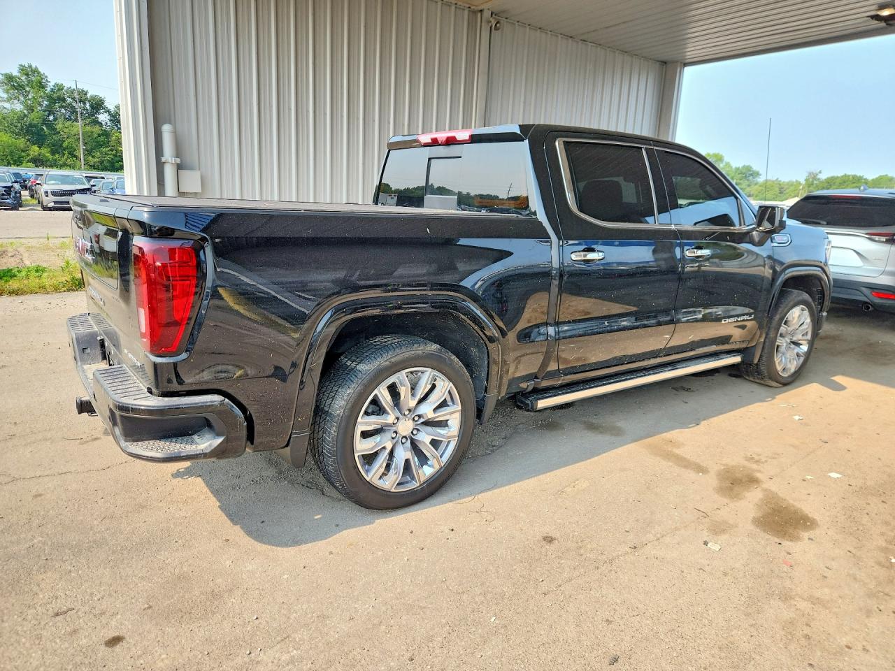 3GTUUGEL1TG113716 · 2026 GMC SIERRA · 3/12