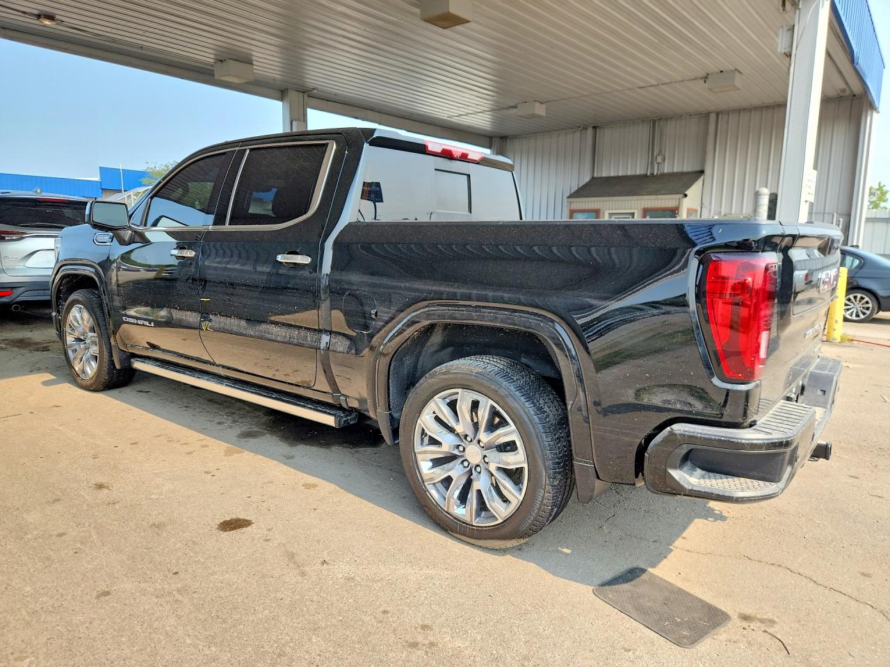 3GTUUGEL1TG113716 · 2026 GMC SIERRA · 2/12