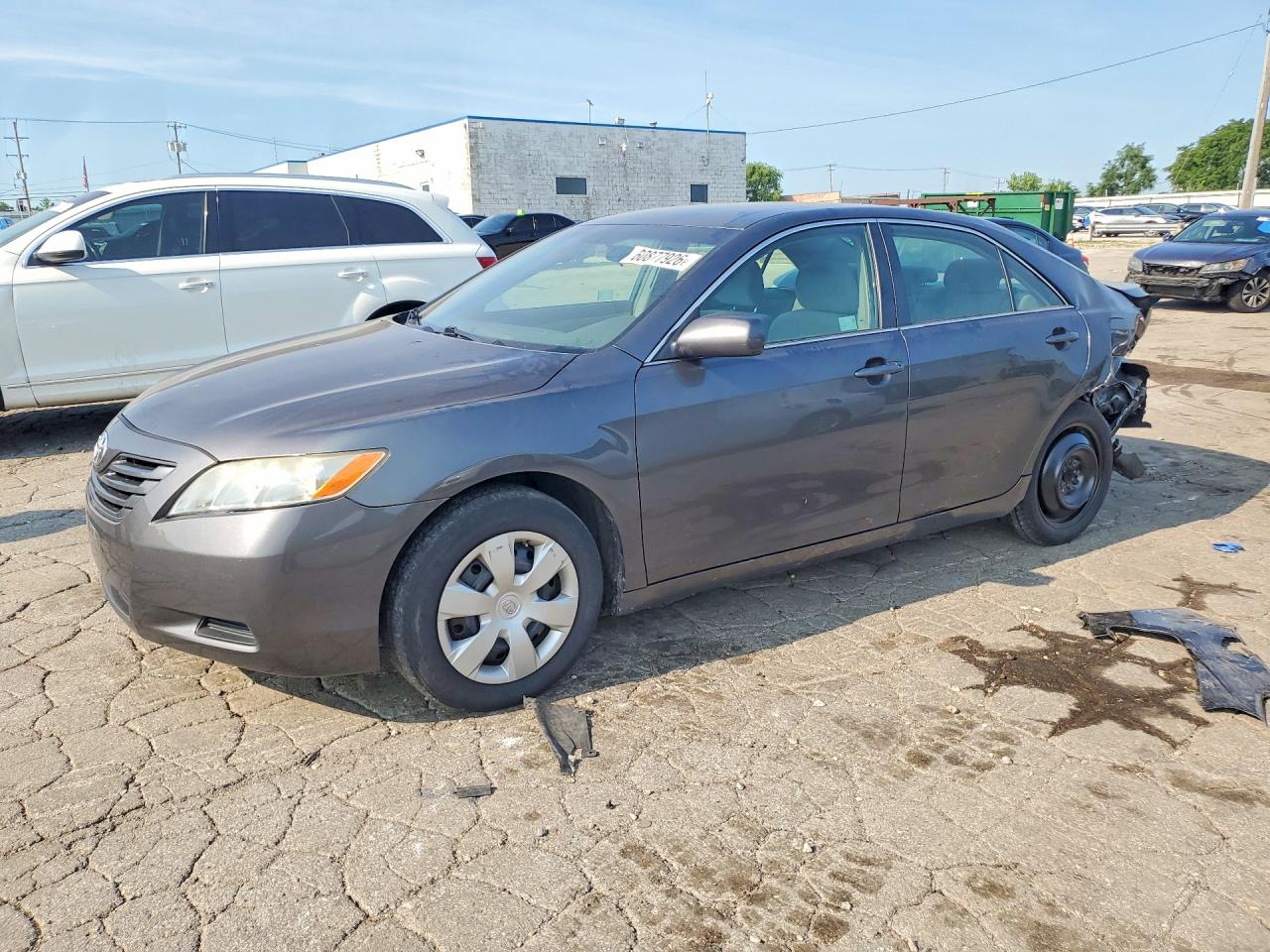 4T4BE46K39R138634 · 2009 TOYOTA CAMRY