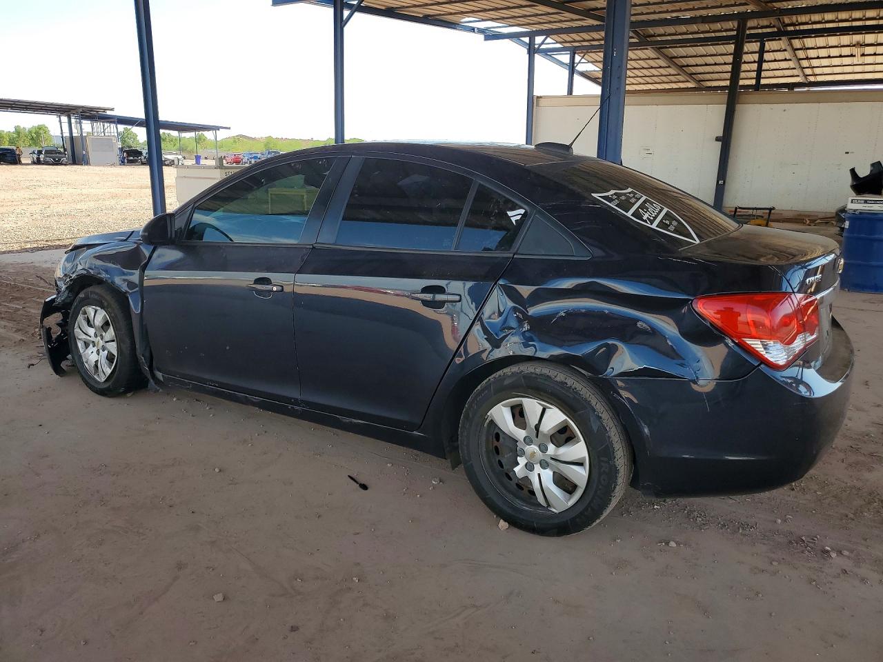 1G1PC5SG5G7142965 · 2016 CHEVROLET CRUZE LIMITED · 2/13