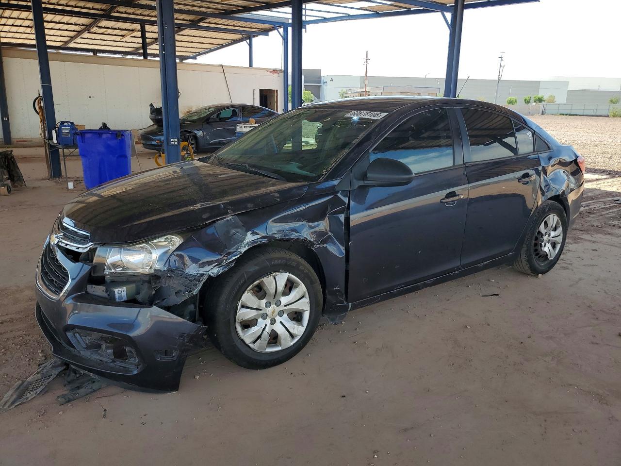 1G1PC5SG5G7142965 · 2016 CHEVROLET CRUZE LIMITED