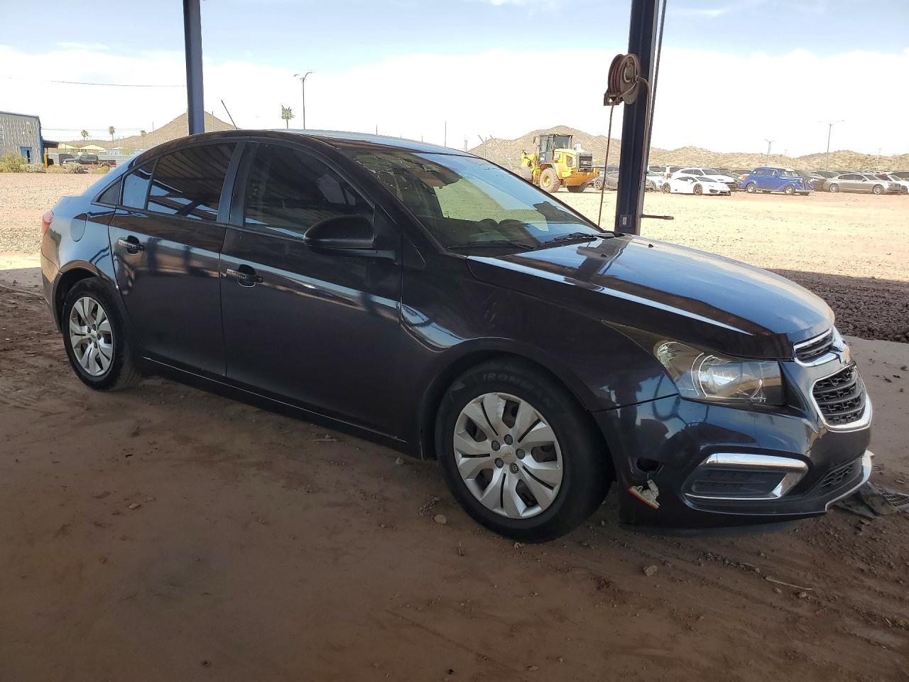 1G1PC5SG5G7142965 · 2016 CHEVROLET CRUZE LIMITED · 4/13