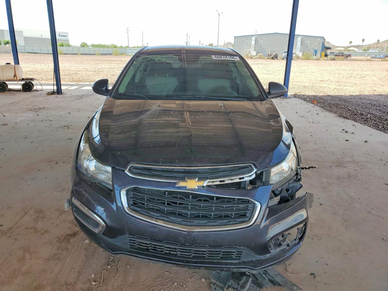 1G1PC5SG5G7142965 · 2016 CHEVROLET CRUZE LIMITED · 5/13