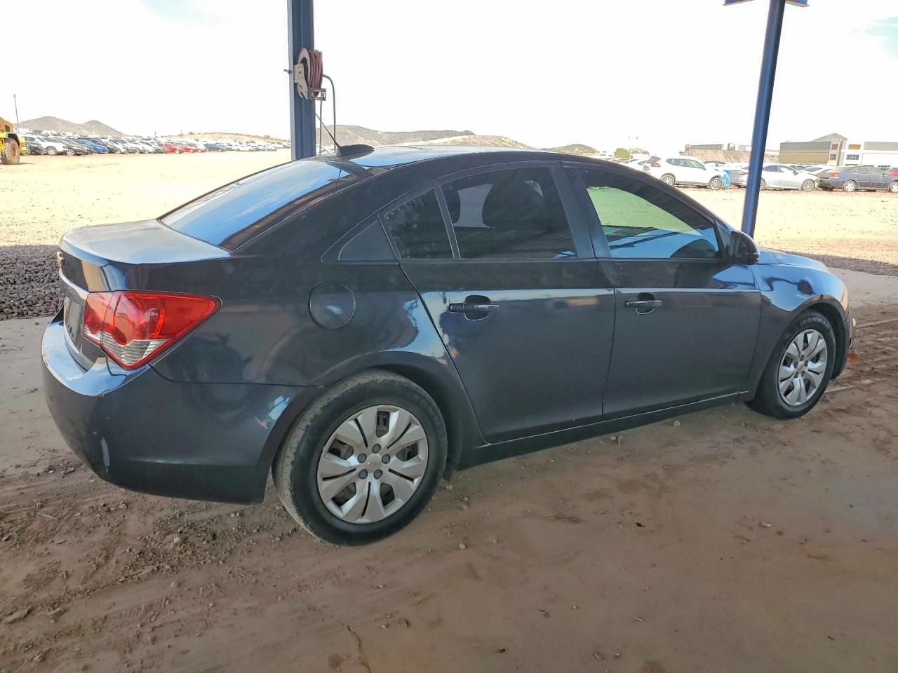 1G1PC5SG5G7142965 · 2016 CHEVROLET CRUZE LIMITED · 3/13
