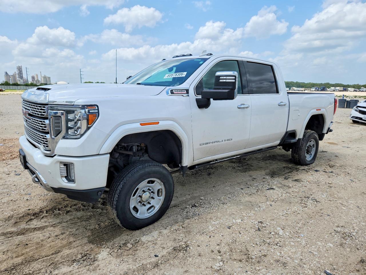 1GT49REY3LF229171 · 2020 GMC SIERRA