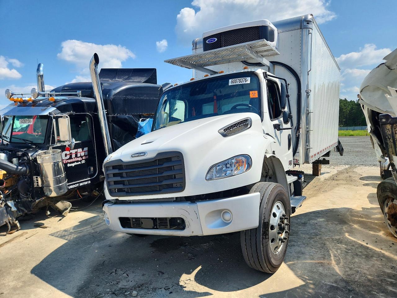 1FVACWFC4SHWE0409 · 2025 FREIGHTLINER M2