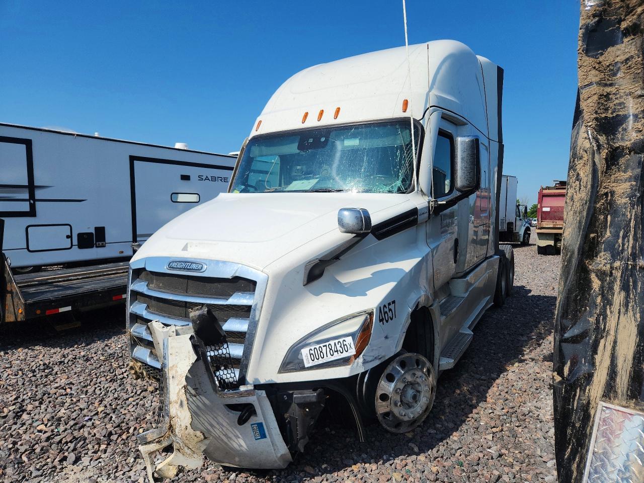 2022 FREIGHTLINER CASCADIA