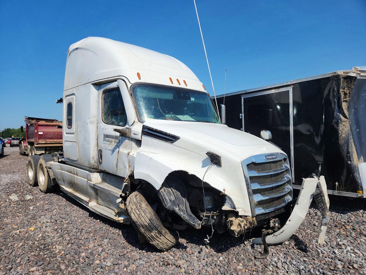 3AKJHHDRXNSND4657 · 2022 FREIGHTLINER CASCADIA · 4/14