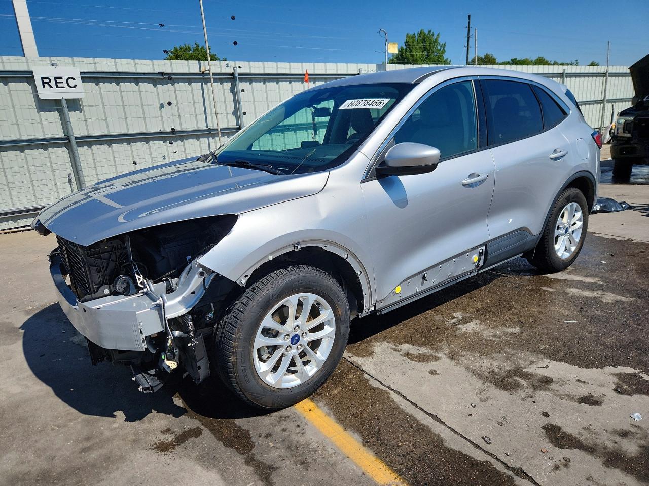 1FMCU9G68LUA73531 · 2020 FORD ESCAPE