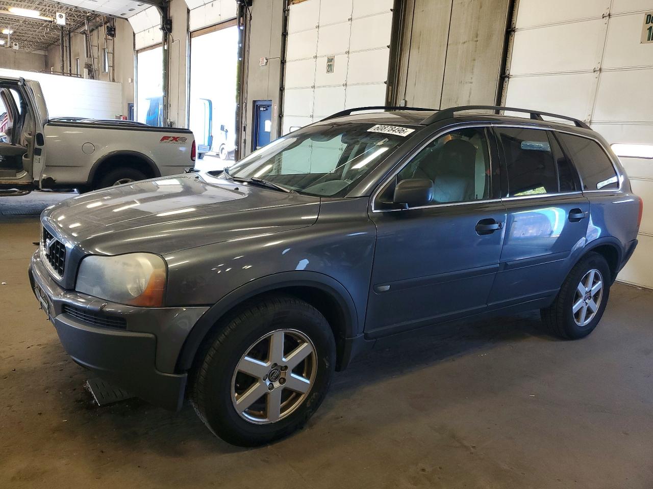 YV4CZ592461307465 · 2006 VOLVO XC90