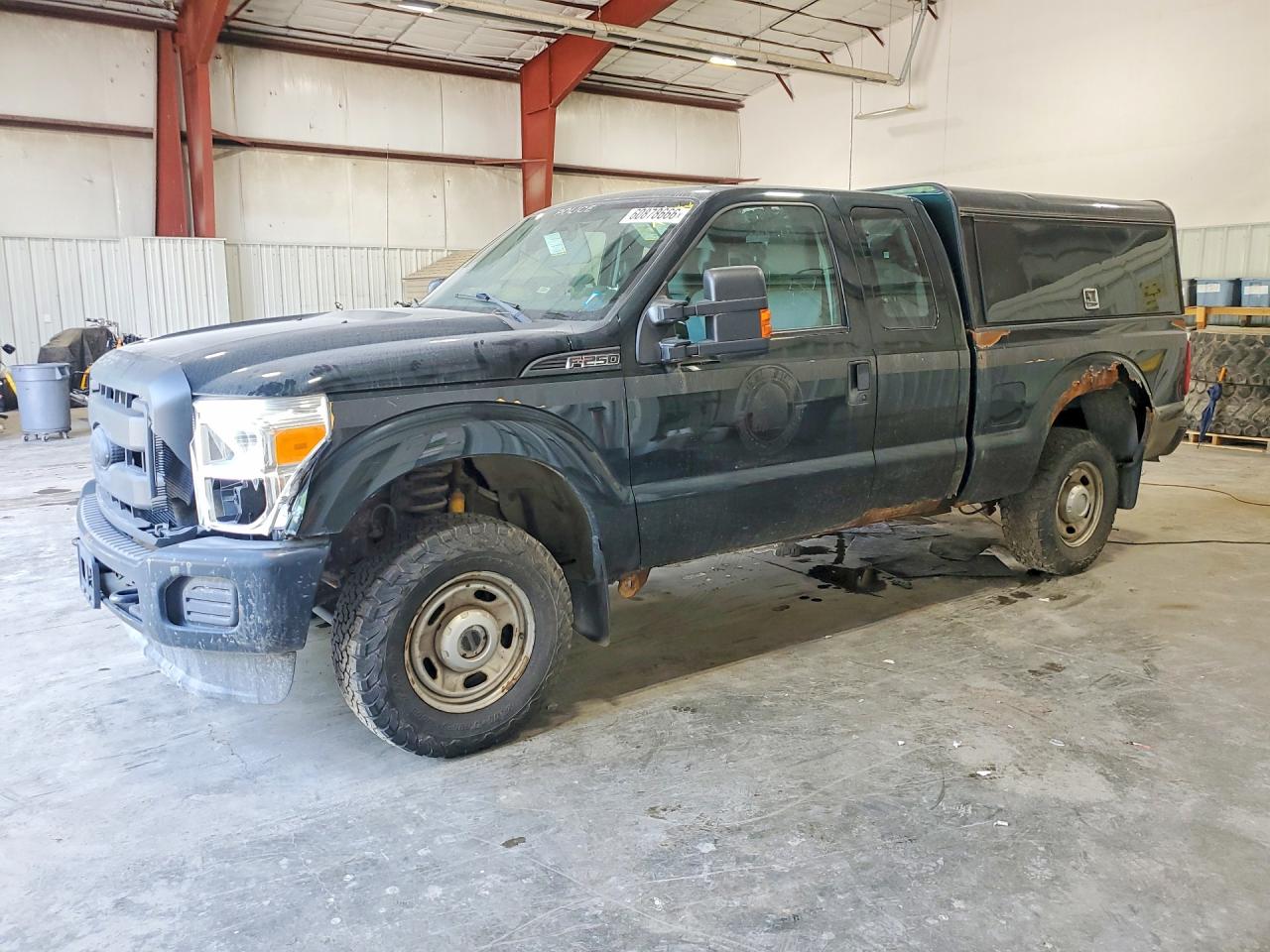 1FT7X2B64FEB89500 · 2015 FORD F250