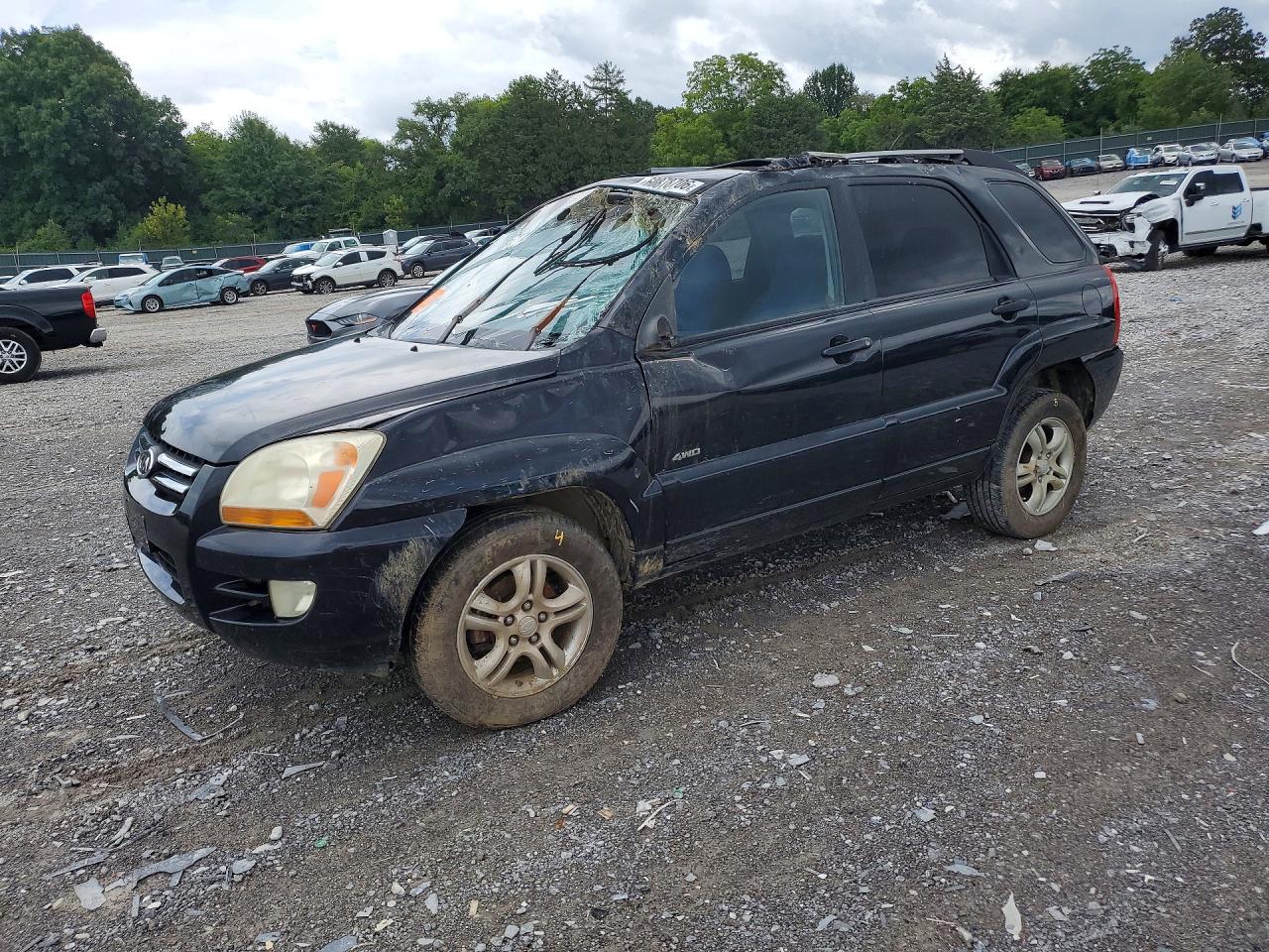 KNDJE723057119493 · 2005 KIA SPORTAGE