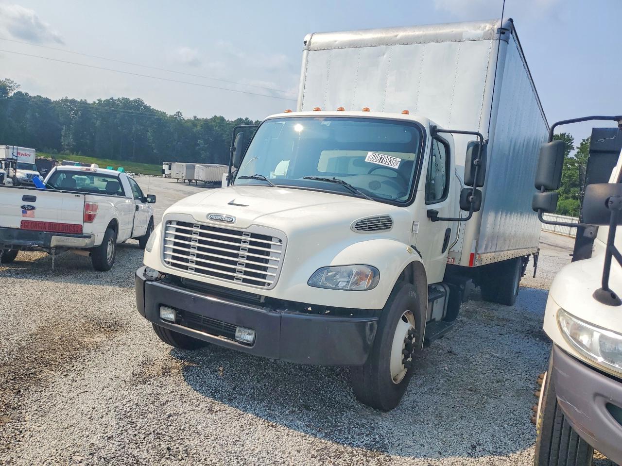 3ALACWFCXKDKR3677 · 2019 FREIGHTLINER M2