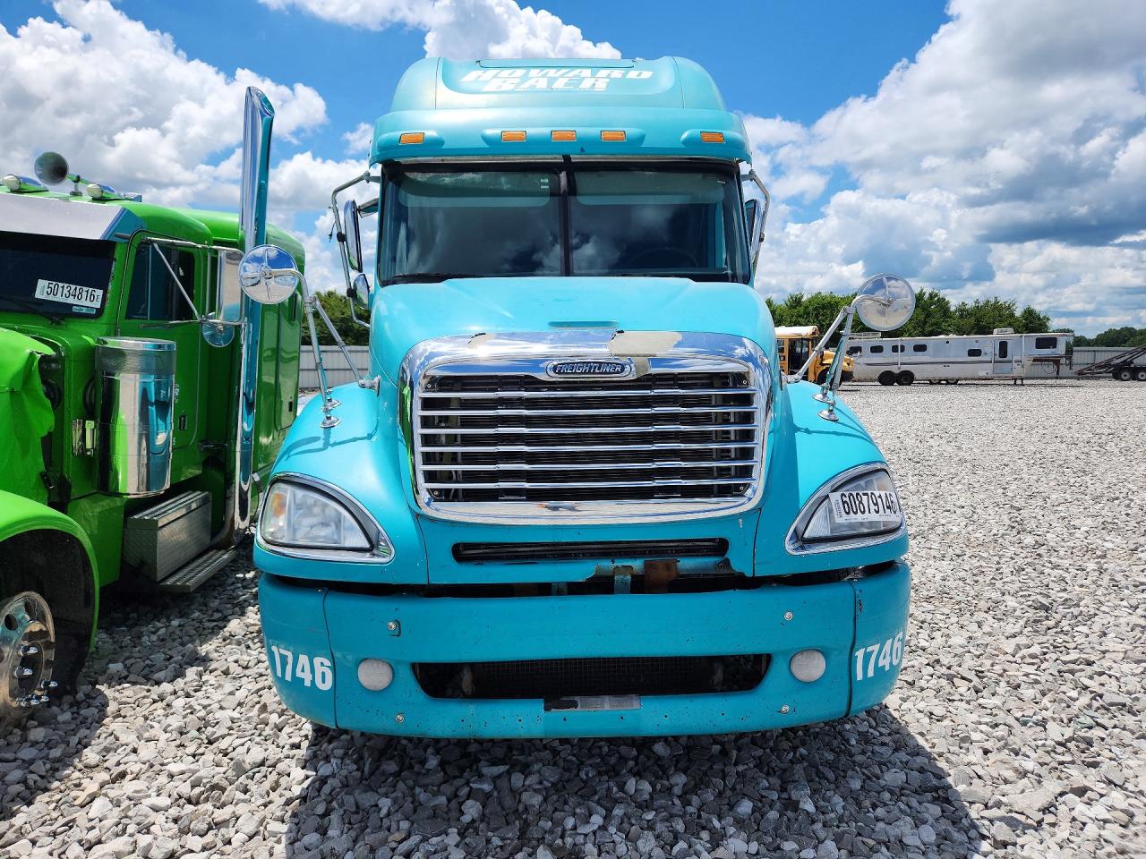 1FUJA6DE27LW23583 · 2007 FREIGHTLINER CONVENTIONAL · 5/14