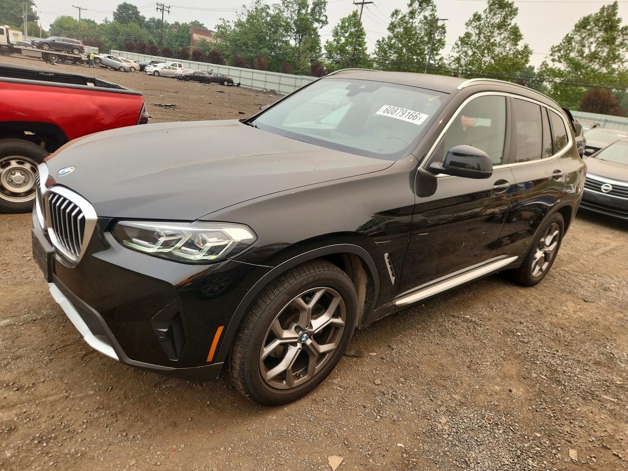 5UX53DP03R9U16609 · 2024 BMW X3