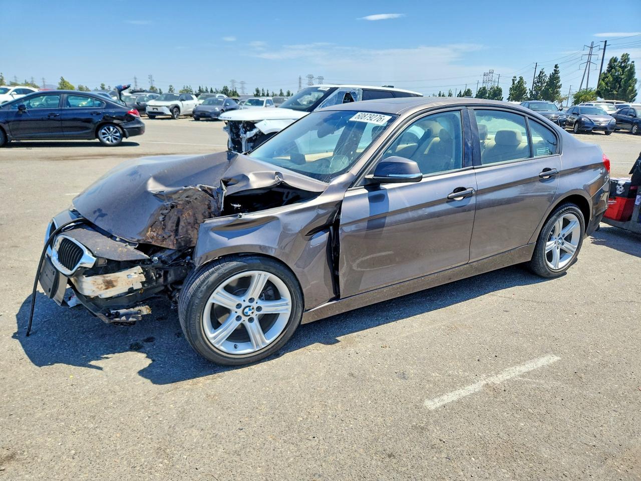 WBA3C1C51EK109920 · 2014 BMW 328