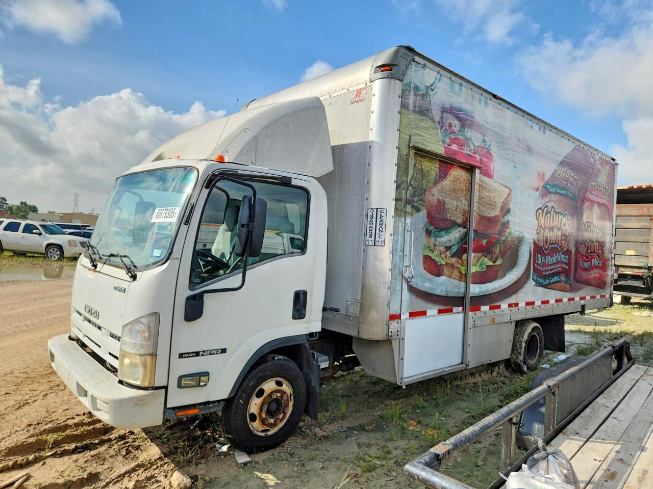54DB4W1B5DS800492 · 2013 ISUZU NPR