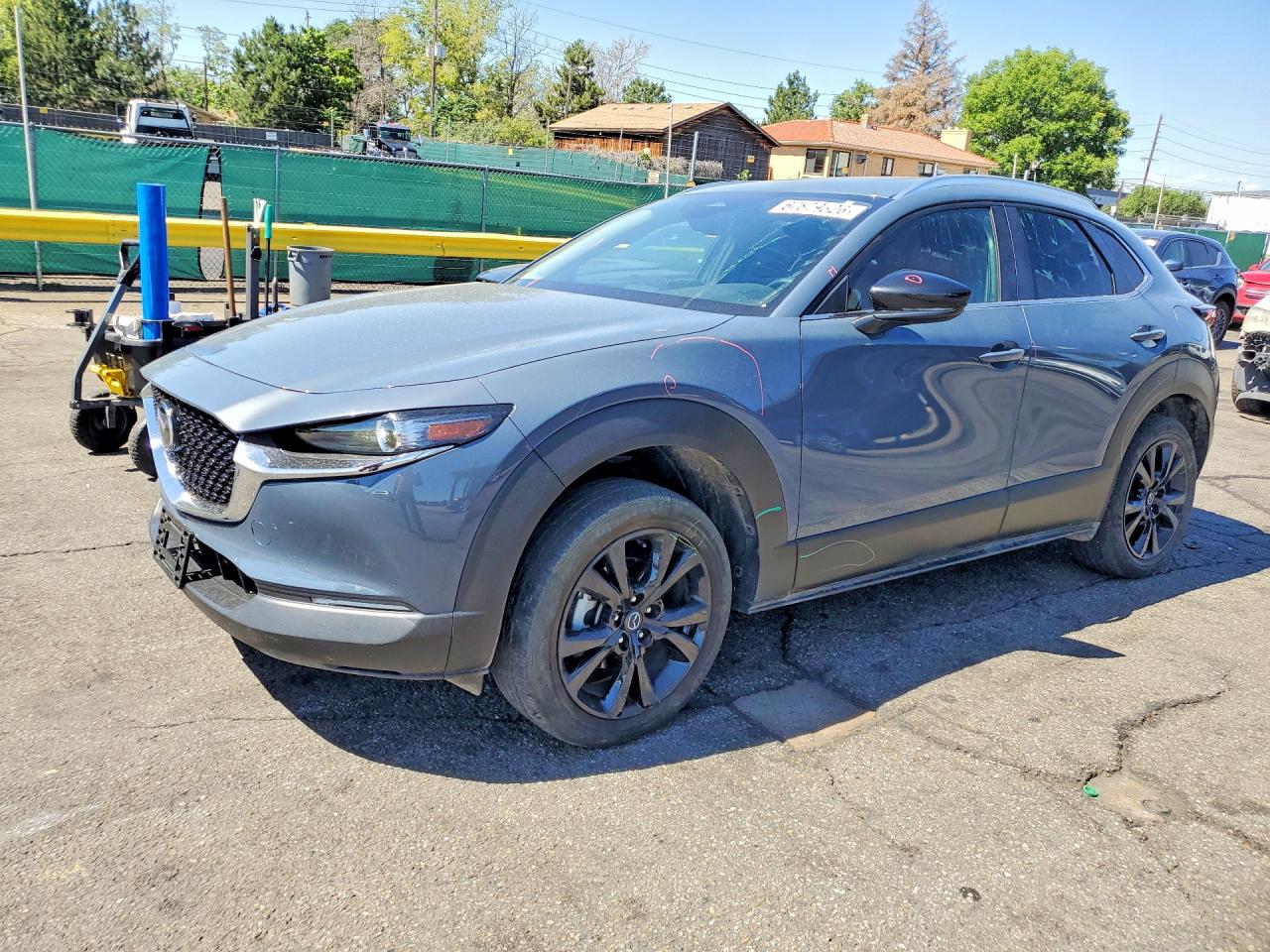 2025 MAZDA CX-30