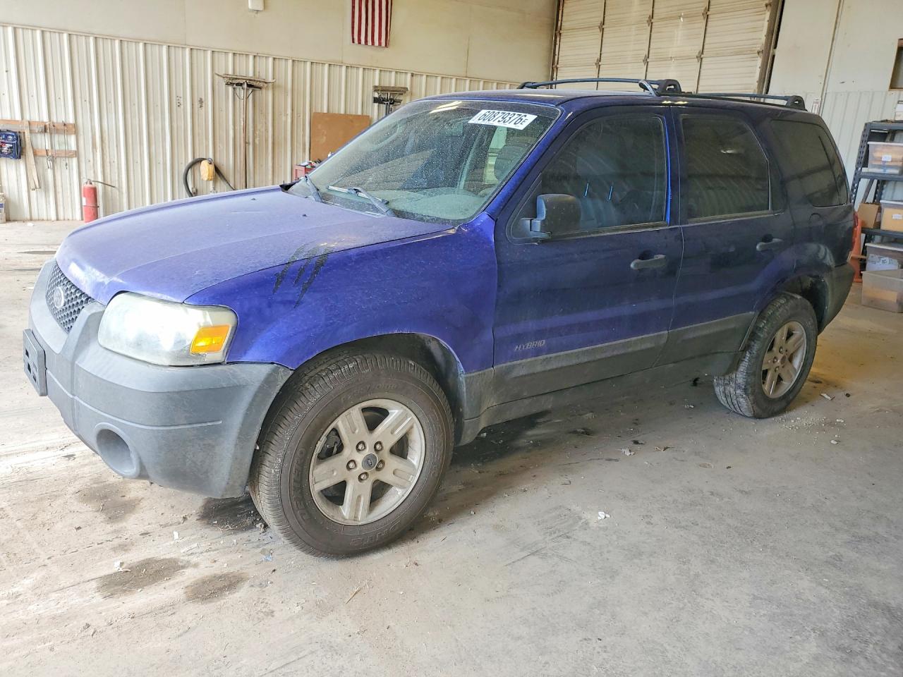 2005 FORD ESCAPE