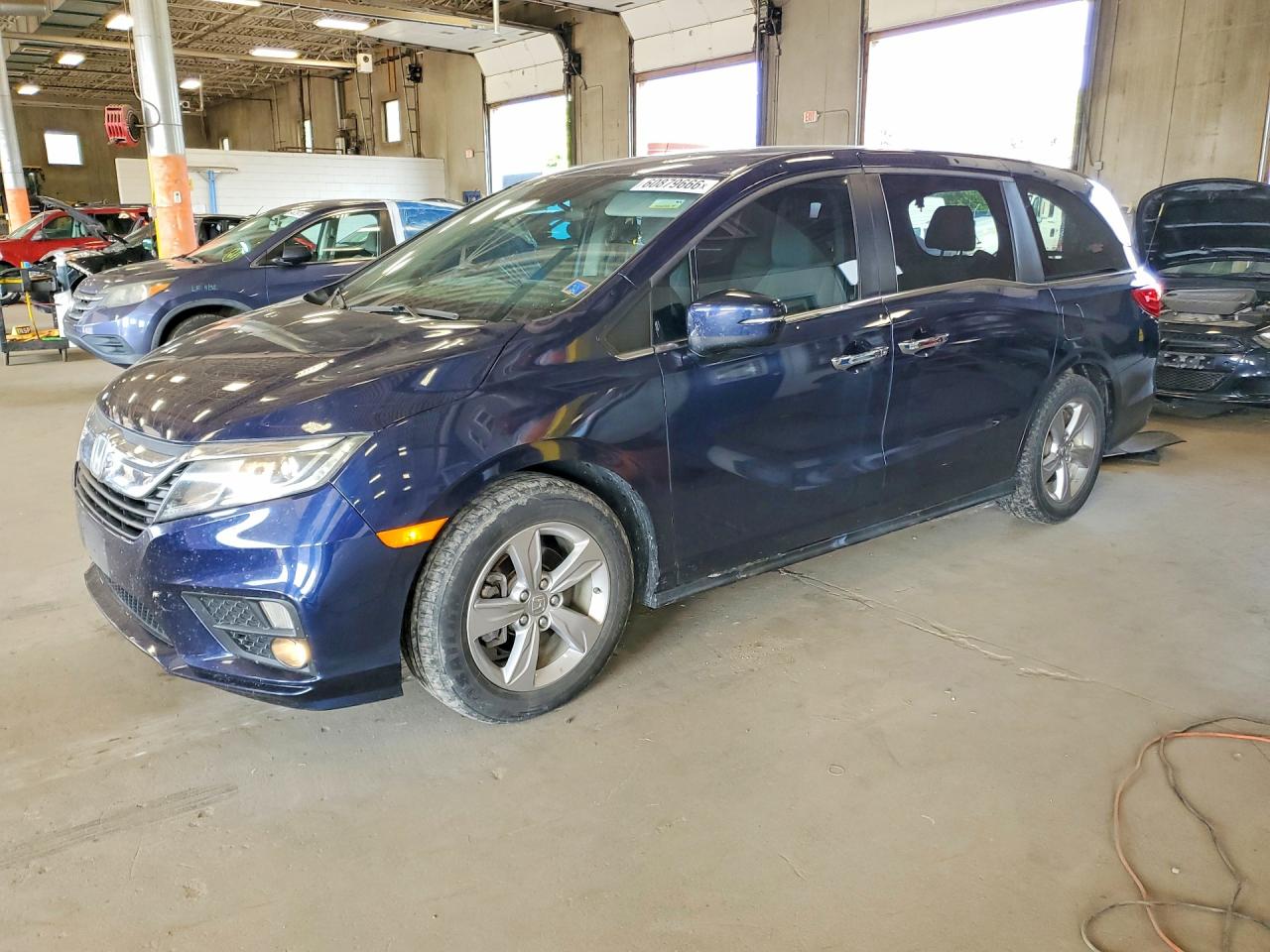 5FNRL6H54LB053436 · 2020 HONDA ODYSSEY