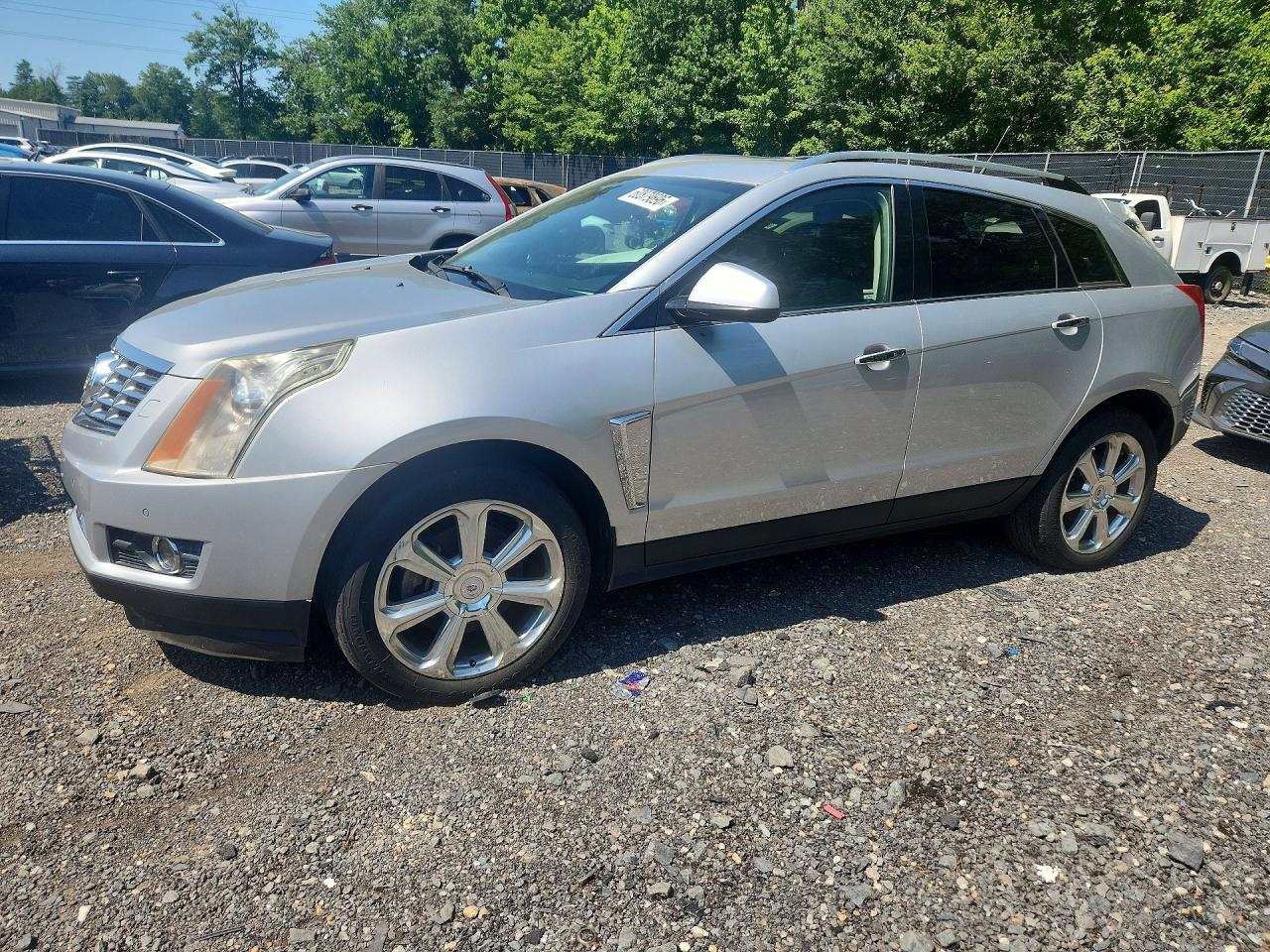 3GYFNDE39ES596306 · 2014 CADILLAC SRX