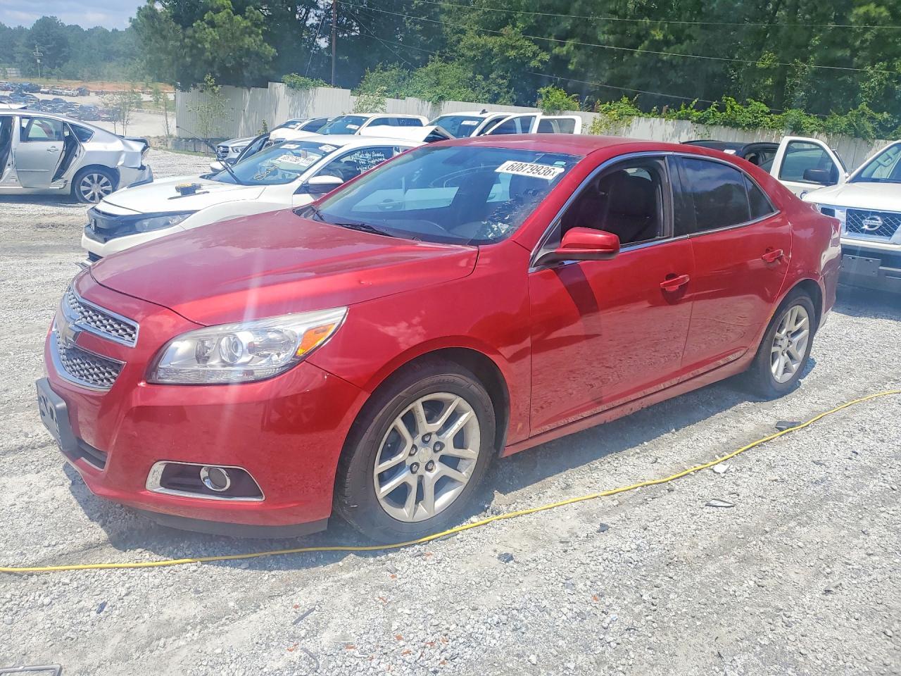 1G11F5RR8DF114017 · 2013 CHEVROLET MALIBU