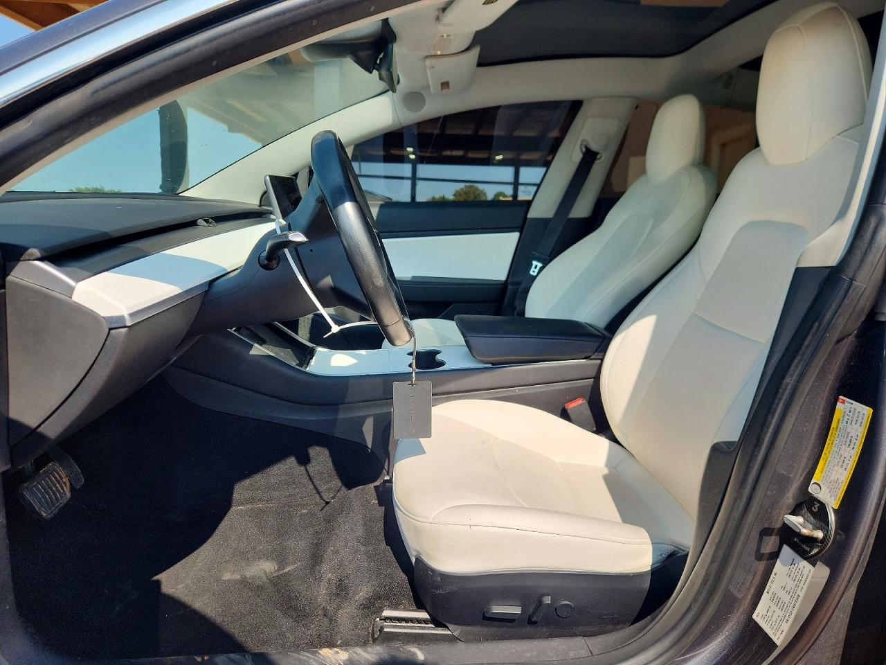 5YJ3E1EA8KF324498 · 2019 TESLA MODEL 3 · 7/12