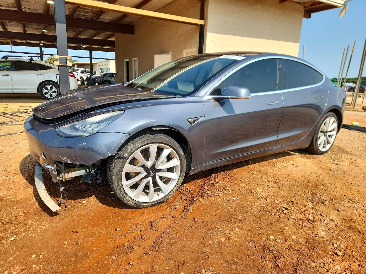 5YJ3E1EA8KF324498 · 2019 TESLA MODEL 3