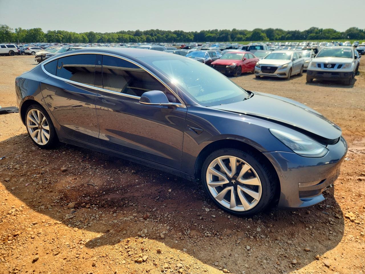 5YJ3E1EA8KF324498 · 2019 TESLA MODEL 3 · 4/12