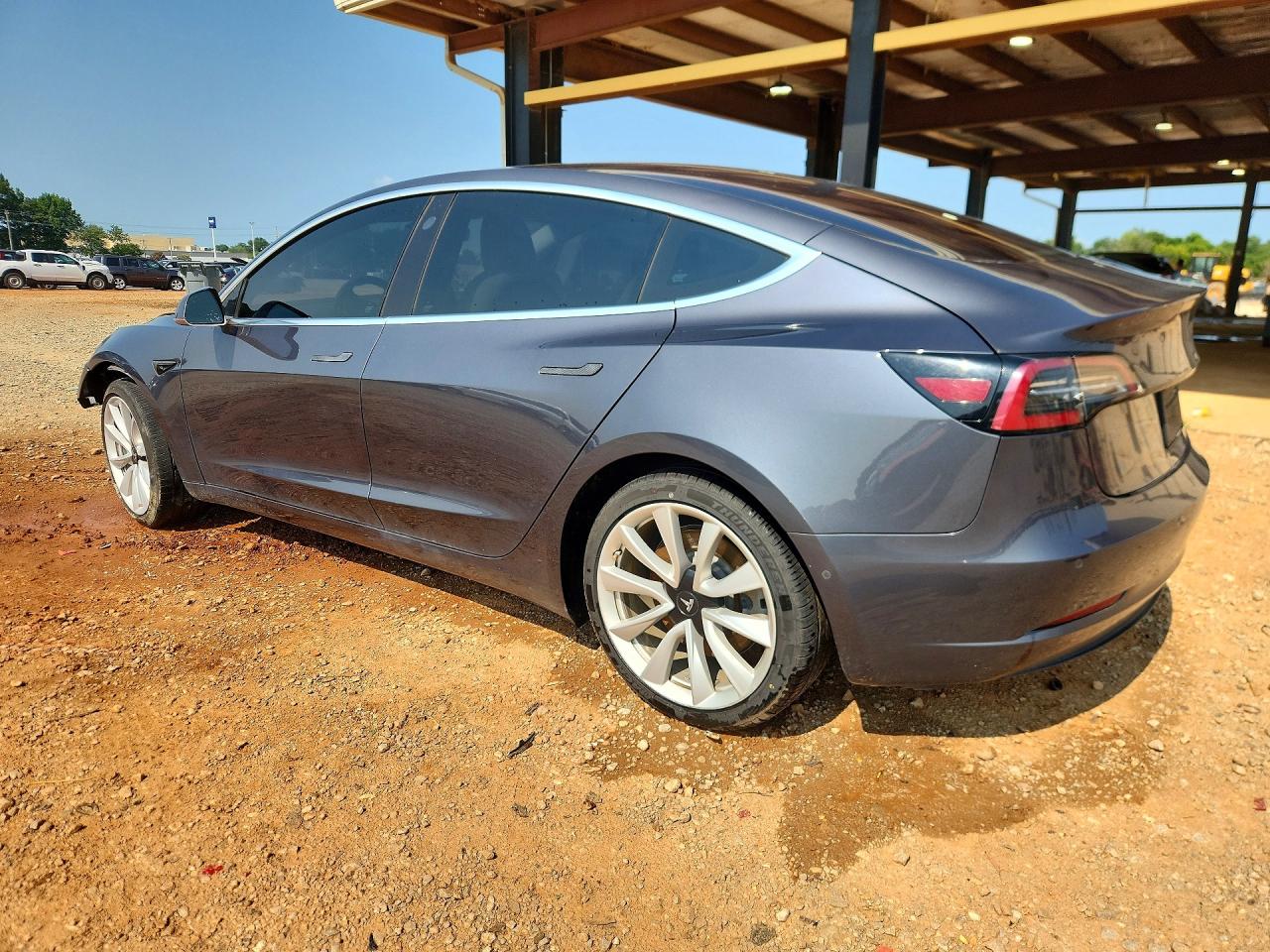 5YJ3E1EA8KF324498 · 2019 TESLA MODEL 3 · 2/12