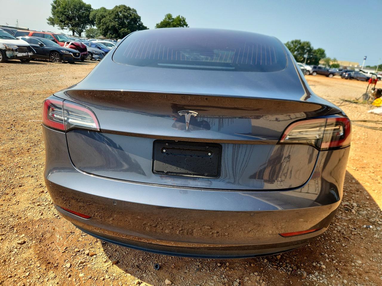 5YJ3E1EA8KF324498 · 2019 TESLA MODEL 3 · 6/12