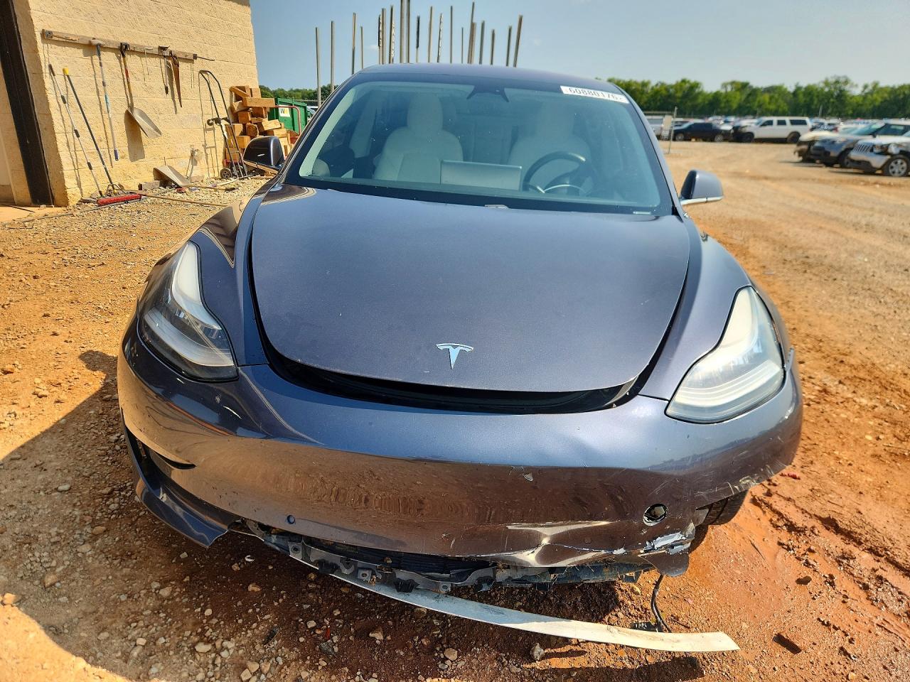 5YJ3E1EA8KF324498 · 2019 TESLA MODEL 3 · 5/12