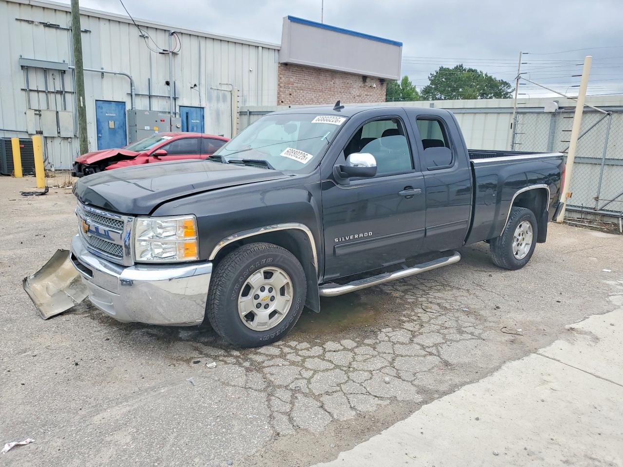 1GCRCSE0XDZ189048 · 2013 CHEVROLET SILVERADO
