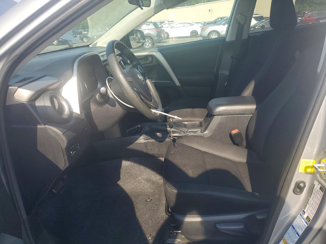 2T3BFREV3GW492335 · 2016 TOYOTA RAV4 · 7/13