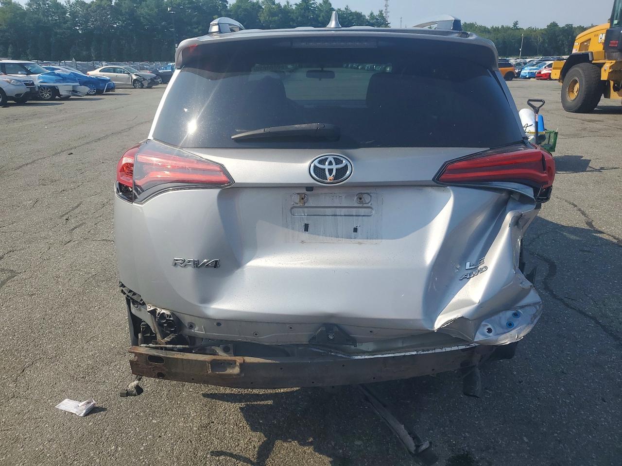2T3BFREV3GW492335 · 2016 TOYOTA RAV4 · 6/13