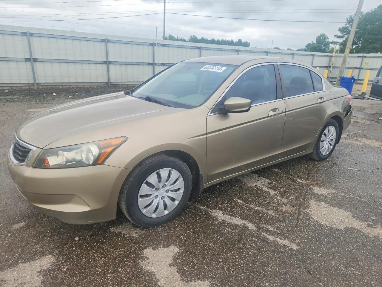 1HGCP26389A166684 · 2009 HONDA ACCORD