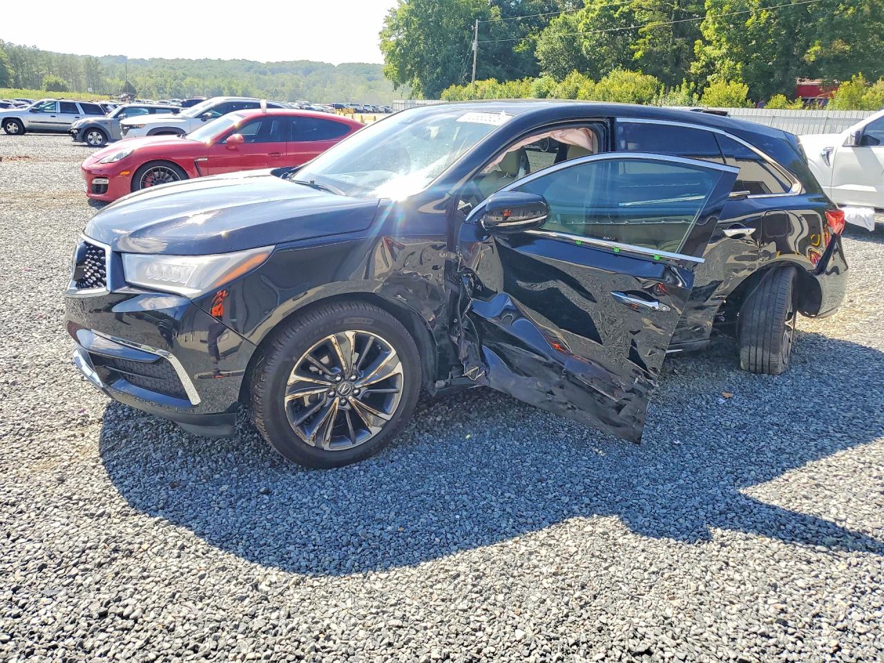 2019 ACURA MDX
