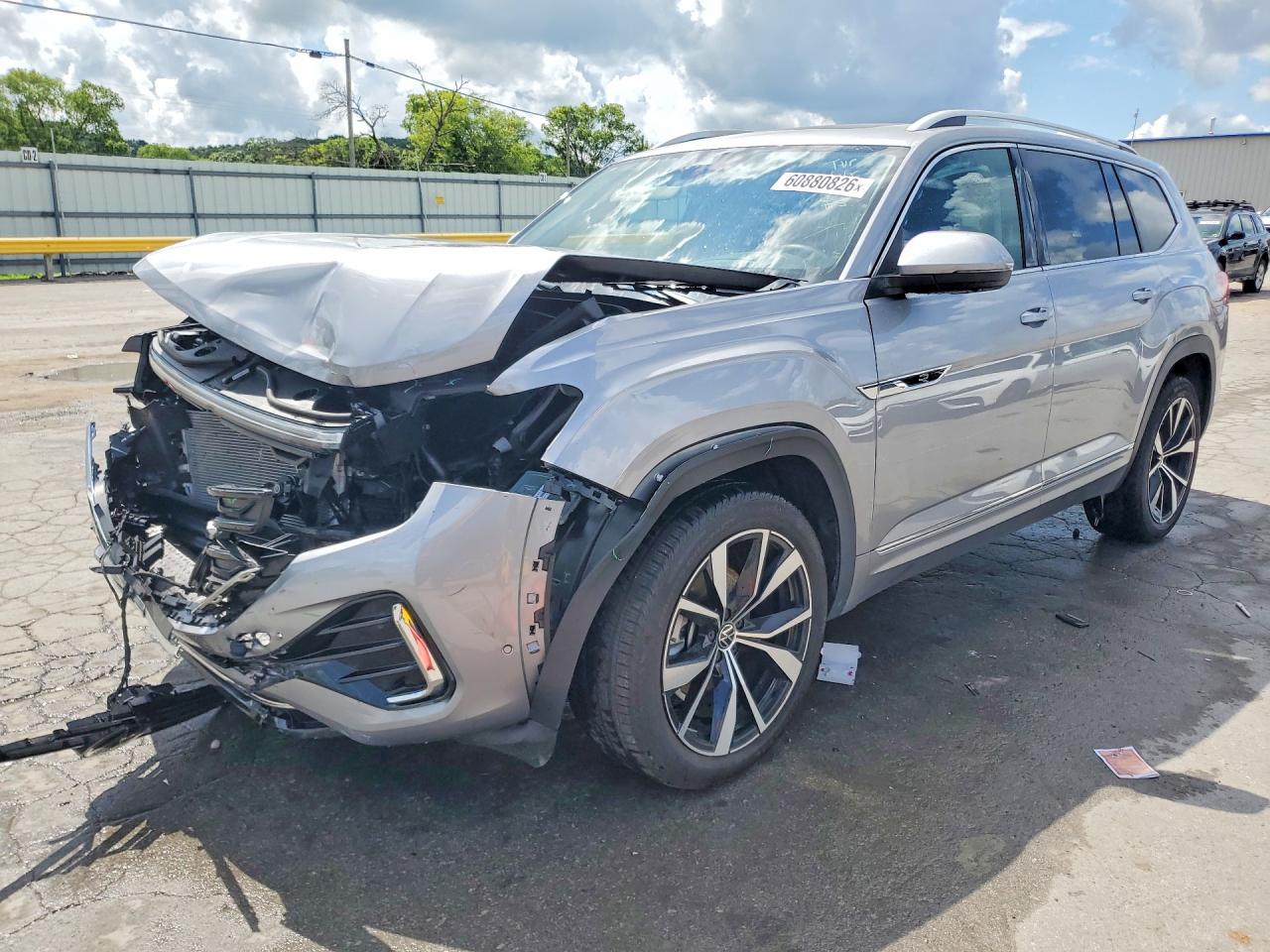 1V2FN2CA8TC538670 · 2026 VOLKSWAGEN ATLAS