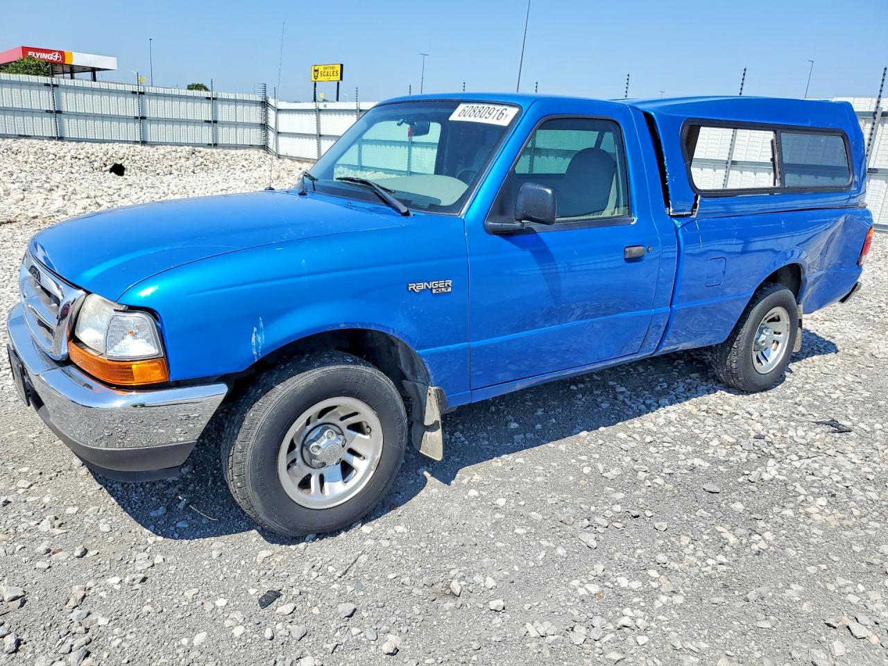 1FTYR10X5XPB55916 · 1999 FORD RANGER