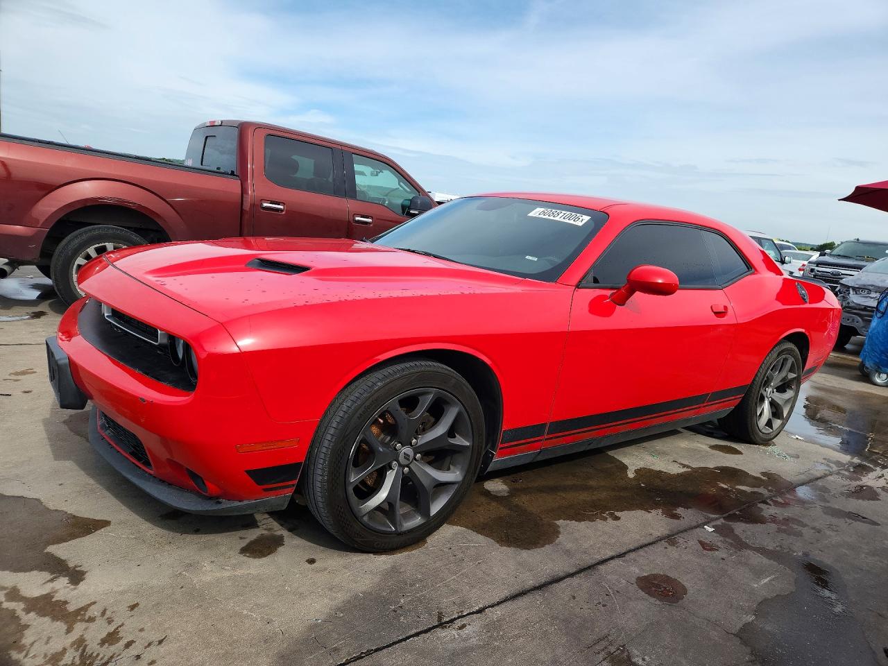 2C3CDZAG5HH636068 · 2017 DODGE CHALLENGER