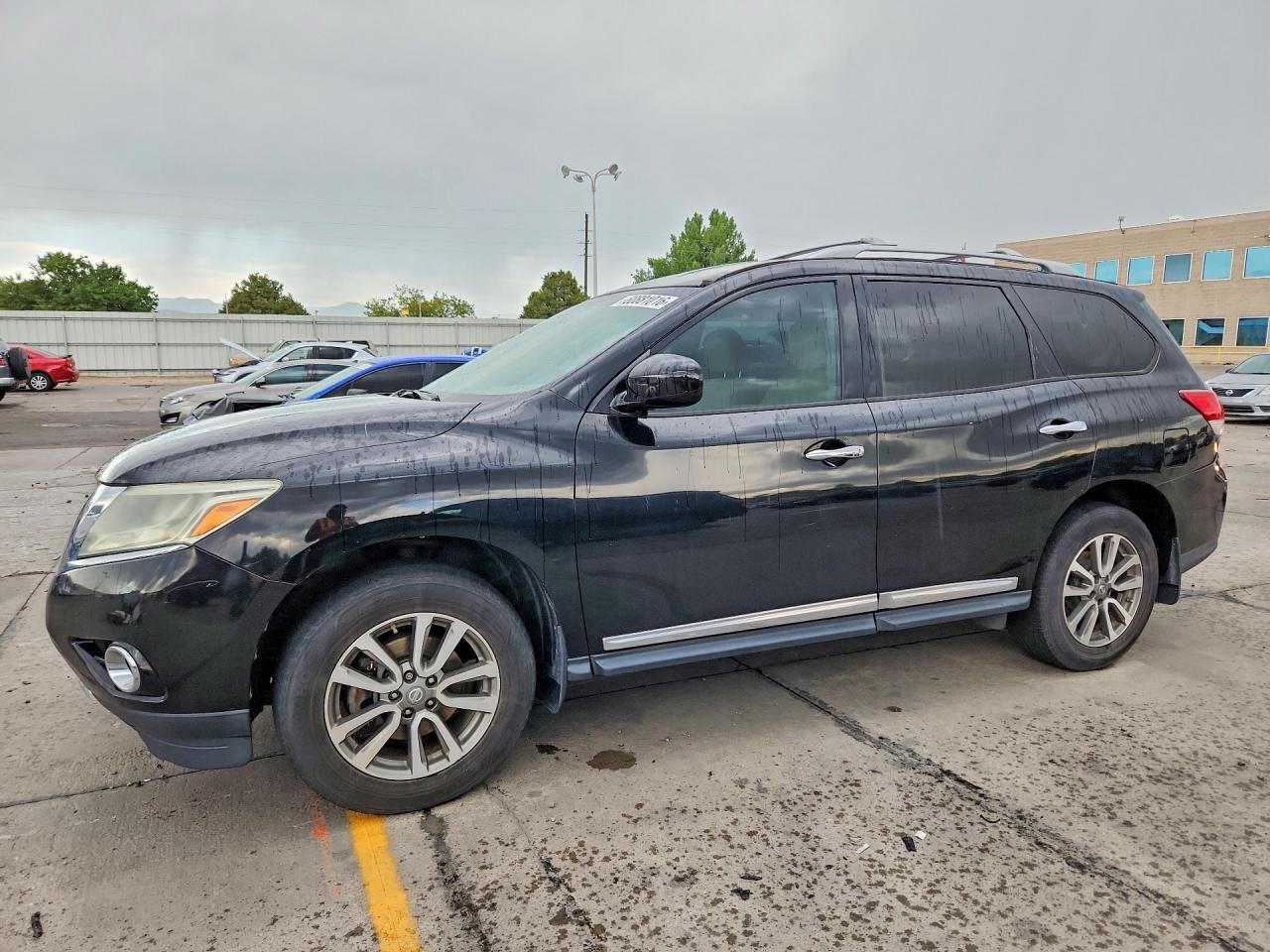 5N1AR2MN4DC654222 · 2013 NISSAN PATHFINDER
