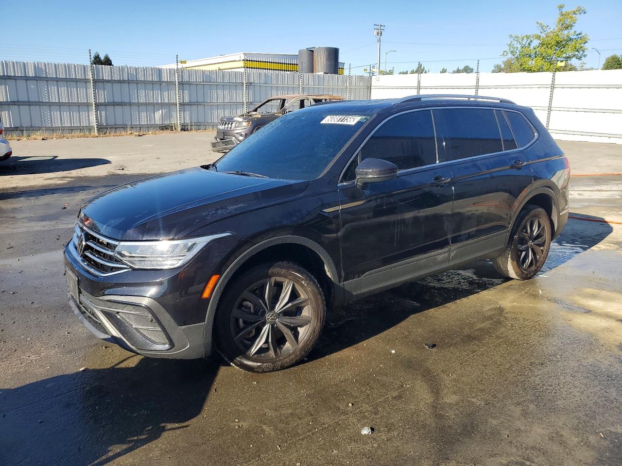 3VV2B7AX1NM019122 · 2022 VOLKSWAGEN TIGUAN