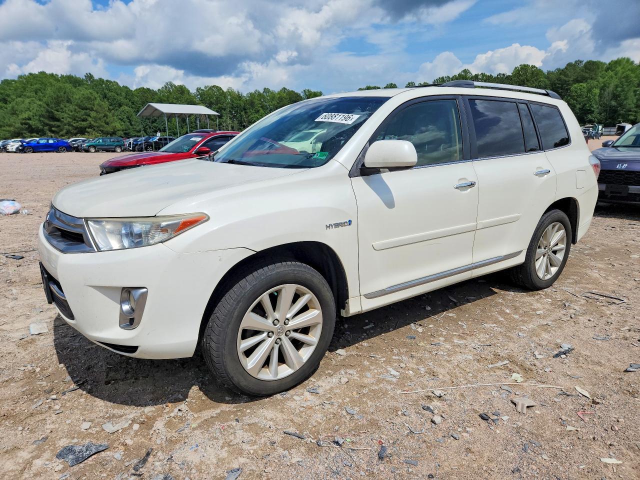 JTEDC3EH2D2018532 · 2013 TOYOTA HIGHLANDER