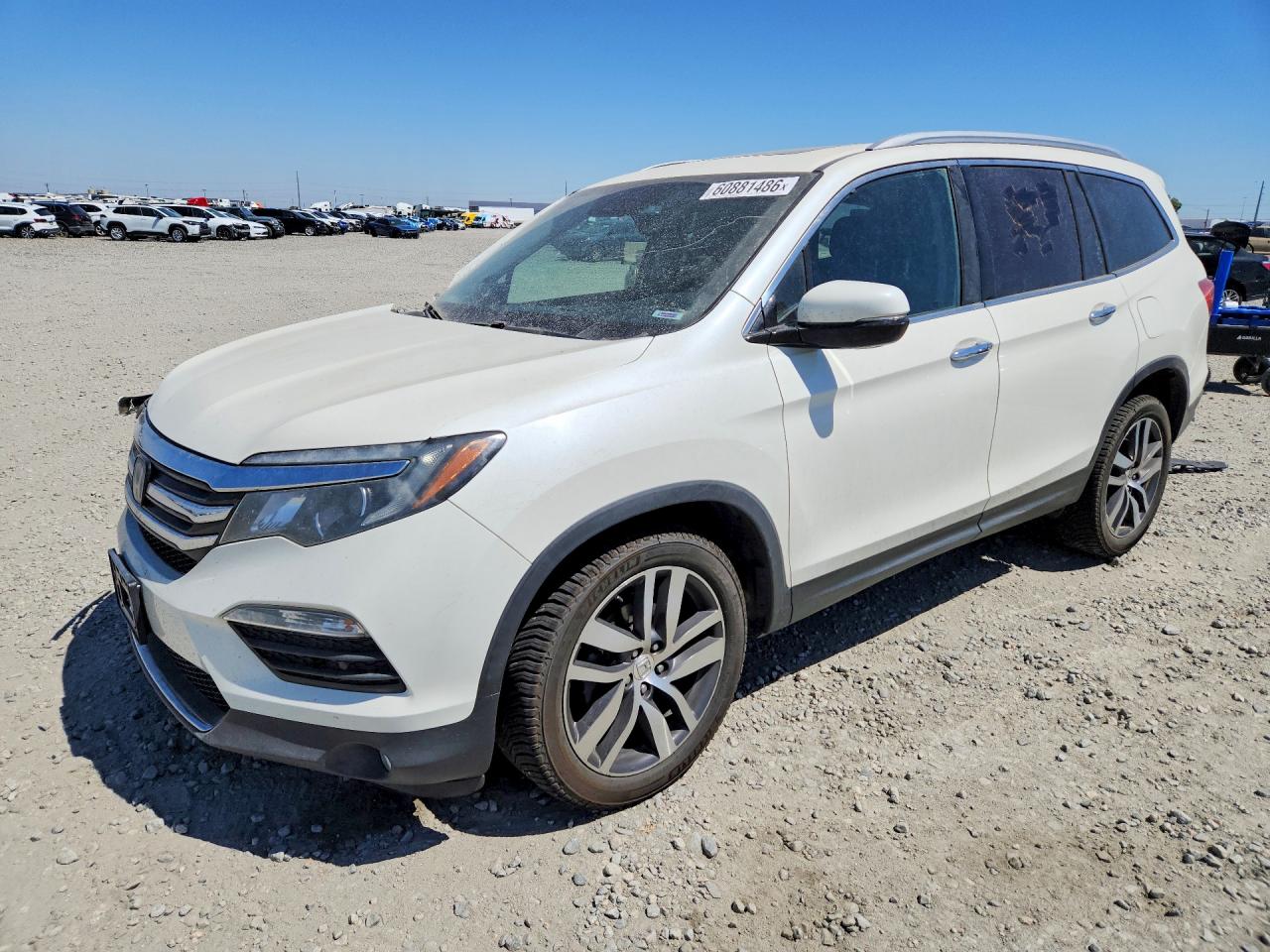 5FNYF6H9XHB083117 · 2017 HONDA PILOT