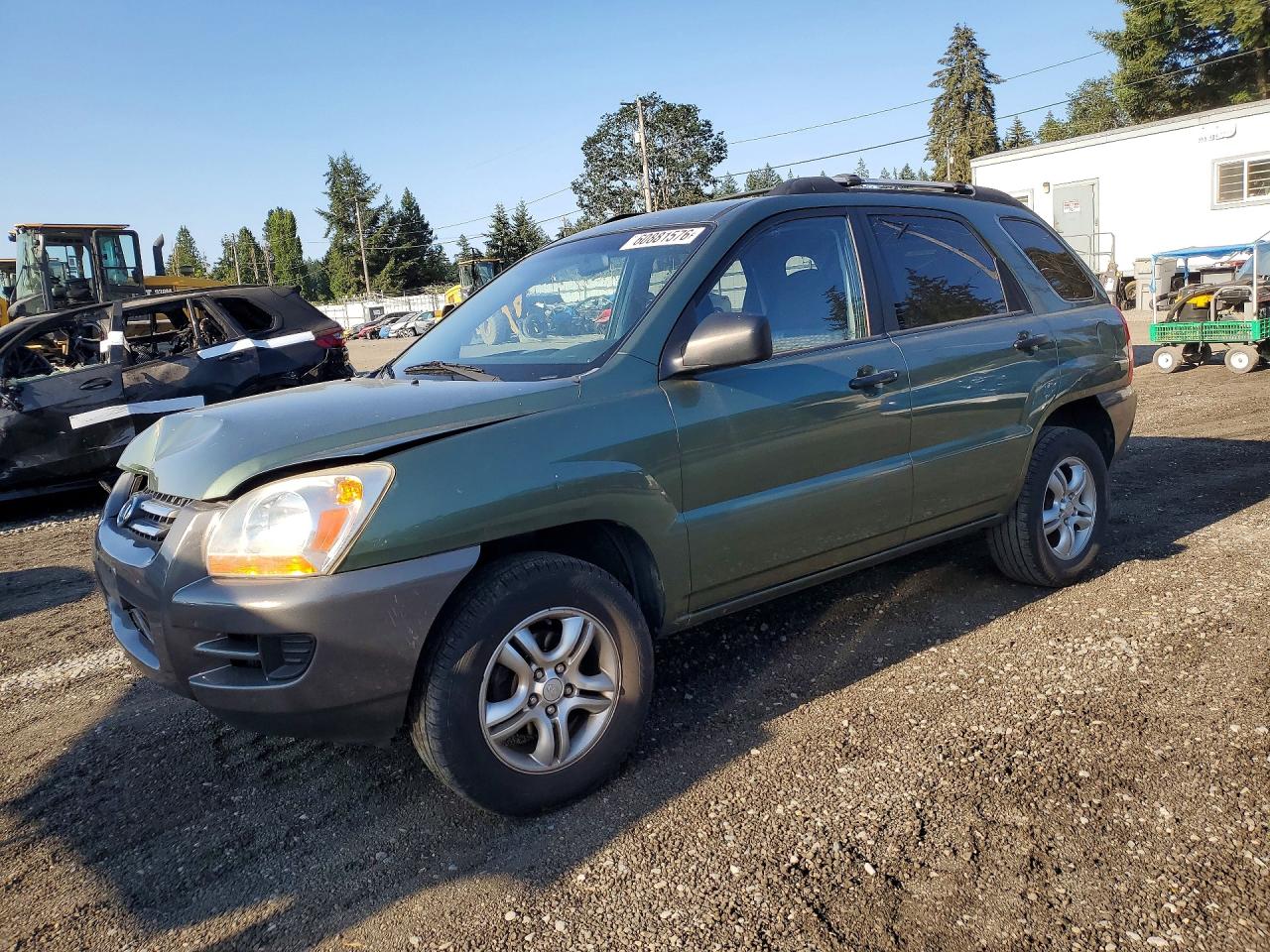 KNDJF723277437017 · 2007 KIA SPORTAGE
