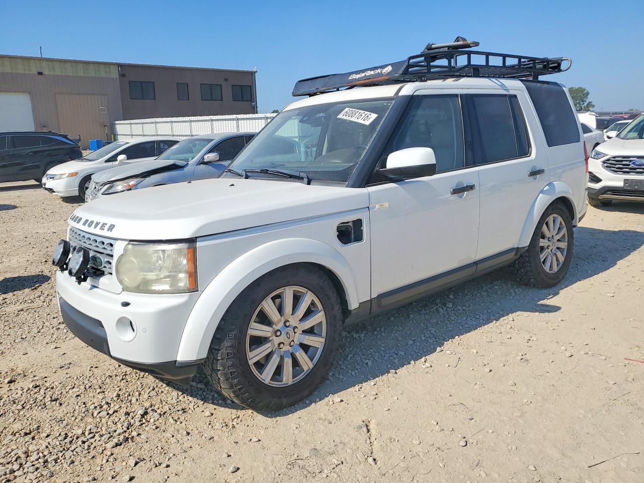 SALAG2D46DA660819 · 2013 LAND ROVER LR4