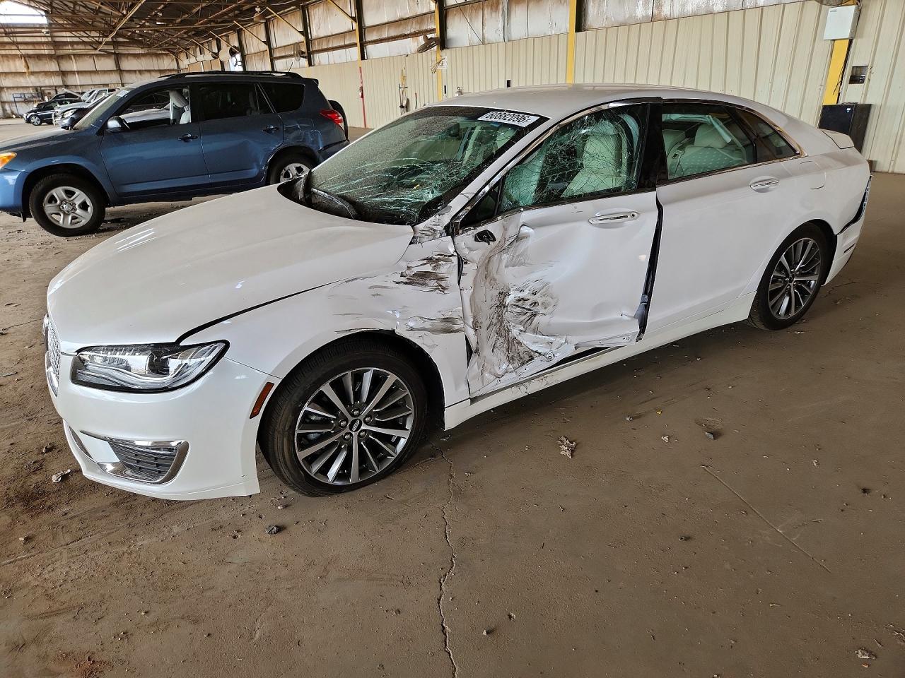 3LN6L5A97LR608691 · 2020 LINCOLN MKZ