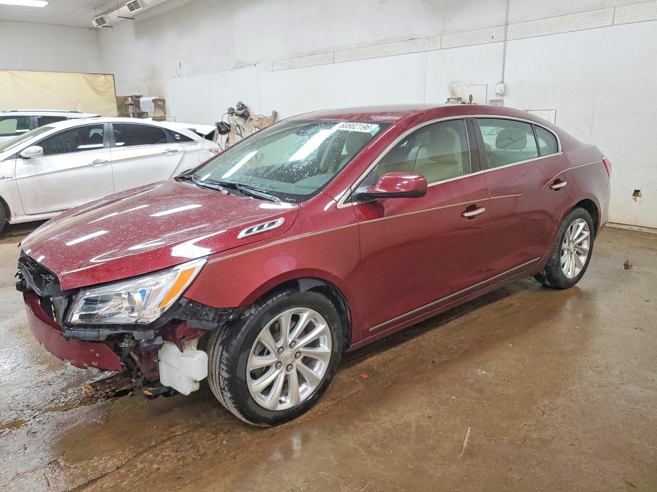 1G4GA5G34FF200082 · 2015 BUICK LACROSSE