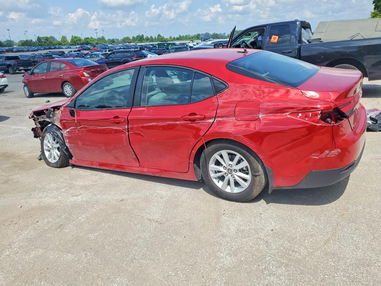 4T1DAACK2TU303534 · 2026 TOYOTA CAMRY · 2/12