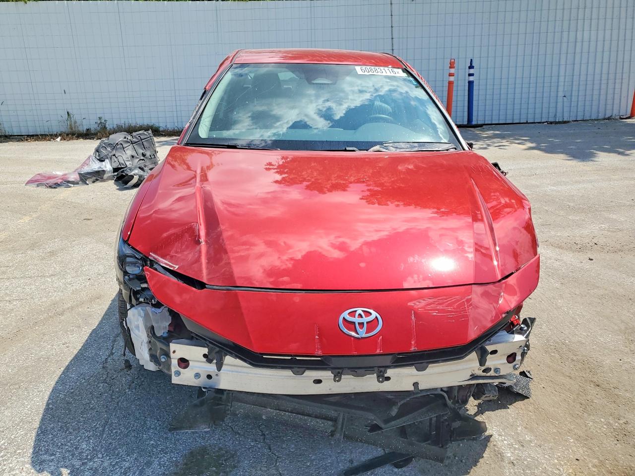 4T1DAACK2TU303534 · 2026 TOYOTA CAMRY · 5/12